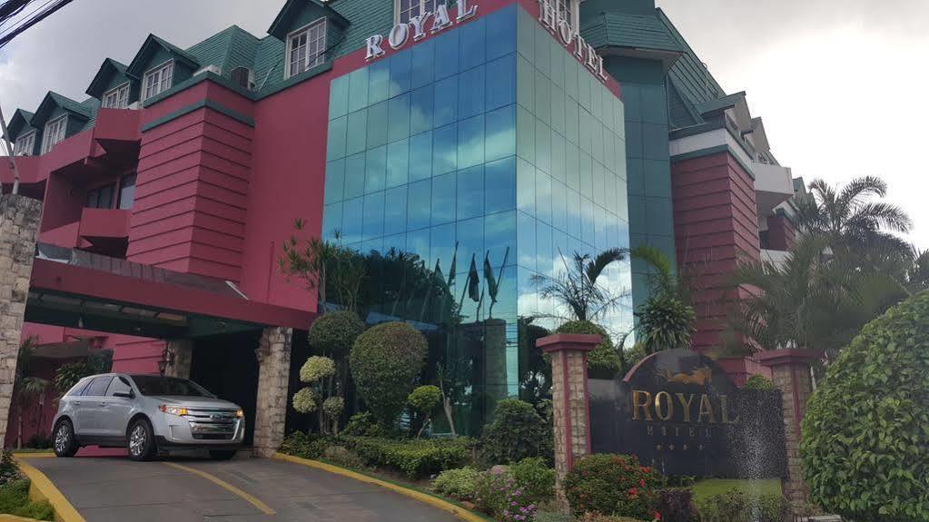 Royal Lodge Santa Cruz de La Sierra Exterior foto